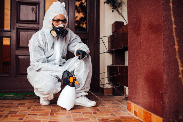 Reliable Fumigation Services contractor in Point of Rocks, MD by Nex Pest Control